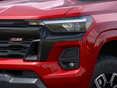 2026 Chevrolet Colorado Z71 4WD