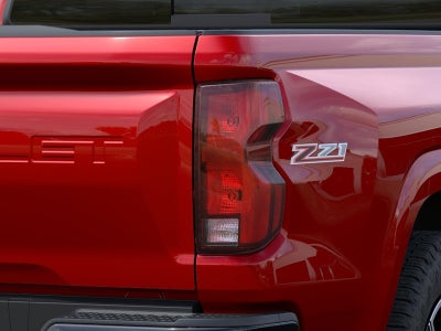 2026 Chevrolet Colorado Z71 4WD