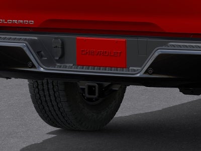 2026 Chevrolet Colorado Z71 4WD