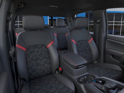 2026 Chevrolet Colorado Z71 4WD