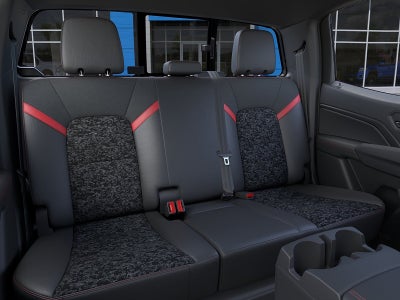 2026 Chevrolet Colorado Z71 4WD