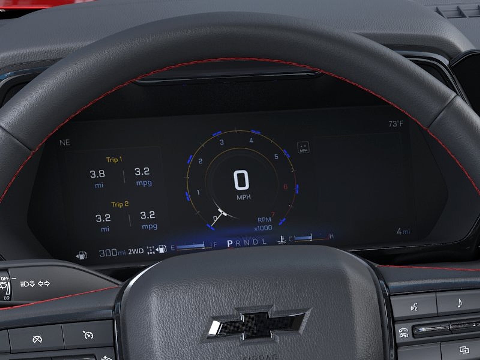 2026 Chevrolet Colorado Z71 4WD