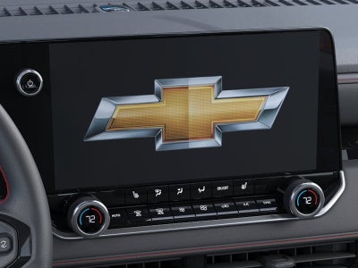 2026 Chevrolet Colorado Z71 4WD