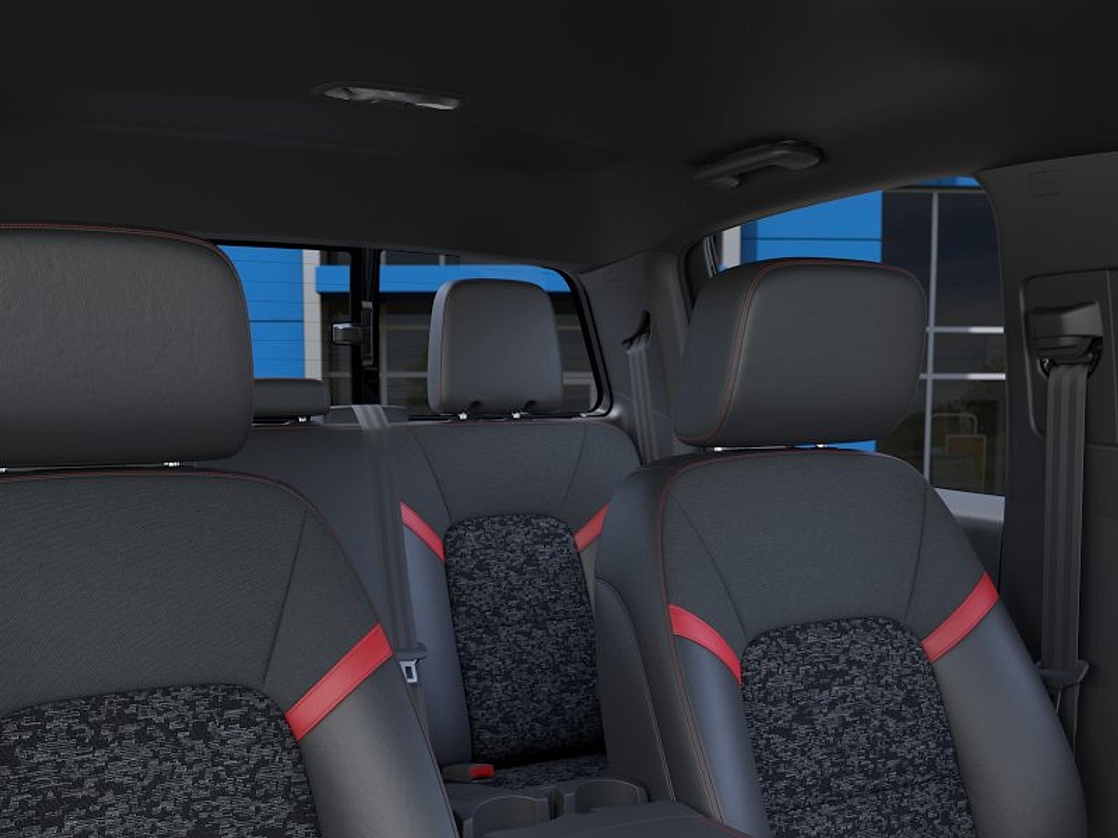 2026 Chevrolet Colorado Z71 4WD