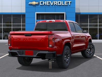 2026 Chevrolet Colorado Z71 4WD