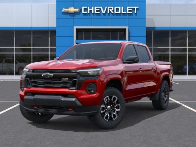2026 Chevrolet Colorado Z71 4WD