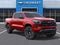 2026 Chevrolet Colorado Z71 4WD