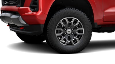 2026 Chevrolet Colorado Z71 4WD