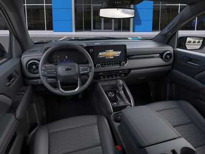 2026 Chevrolet Colorado Z71 4WD