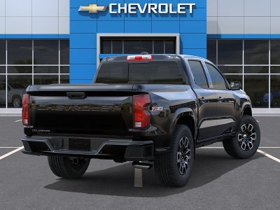 2026 Chevrolet Colorado Z71 4WD
