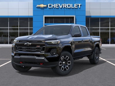 2026 Chevrolet Colorado Z71 4WD