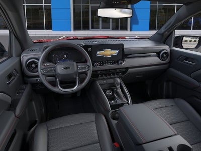 2026 Chevrolet Colorado Z71 4WD