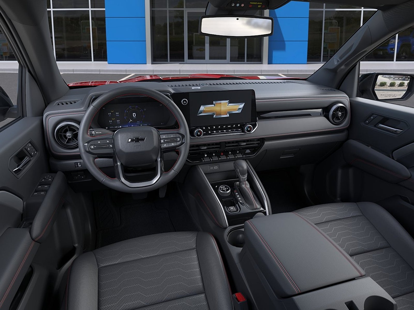 2026 Chevrolet Colorado Z71 4WD