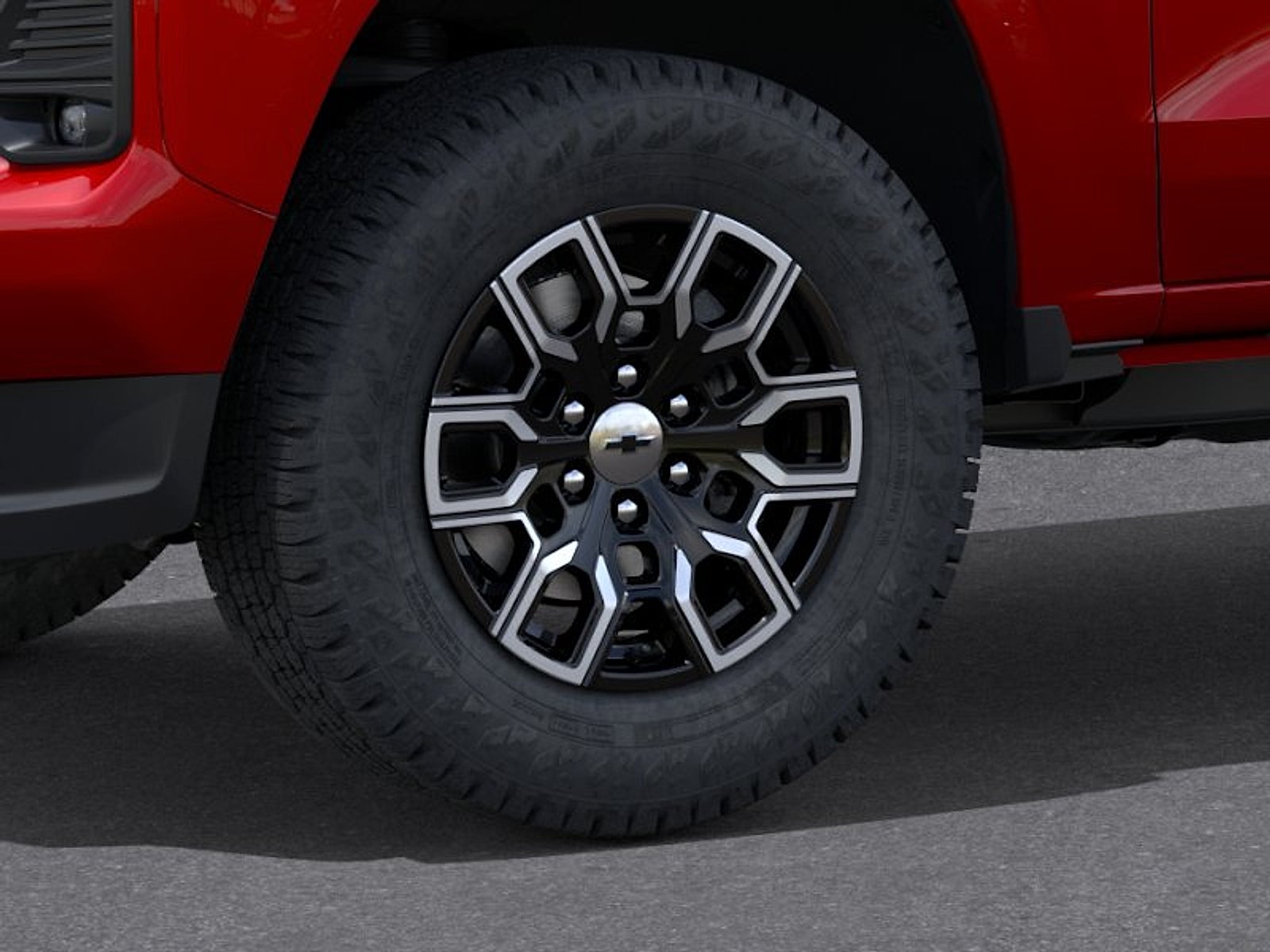 2026 Chevrolet Colorado Z71 4WD
