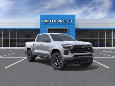 2026 Chevrolet Colorado Z71 4WD