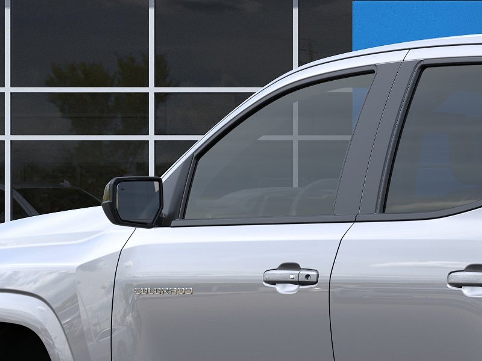 2026 Chevrolet Colorado Z71 4WD