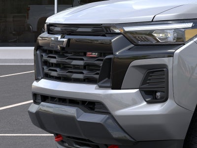 2026 Chevrolet Colorado Z71 4WD
