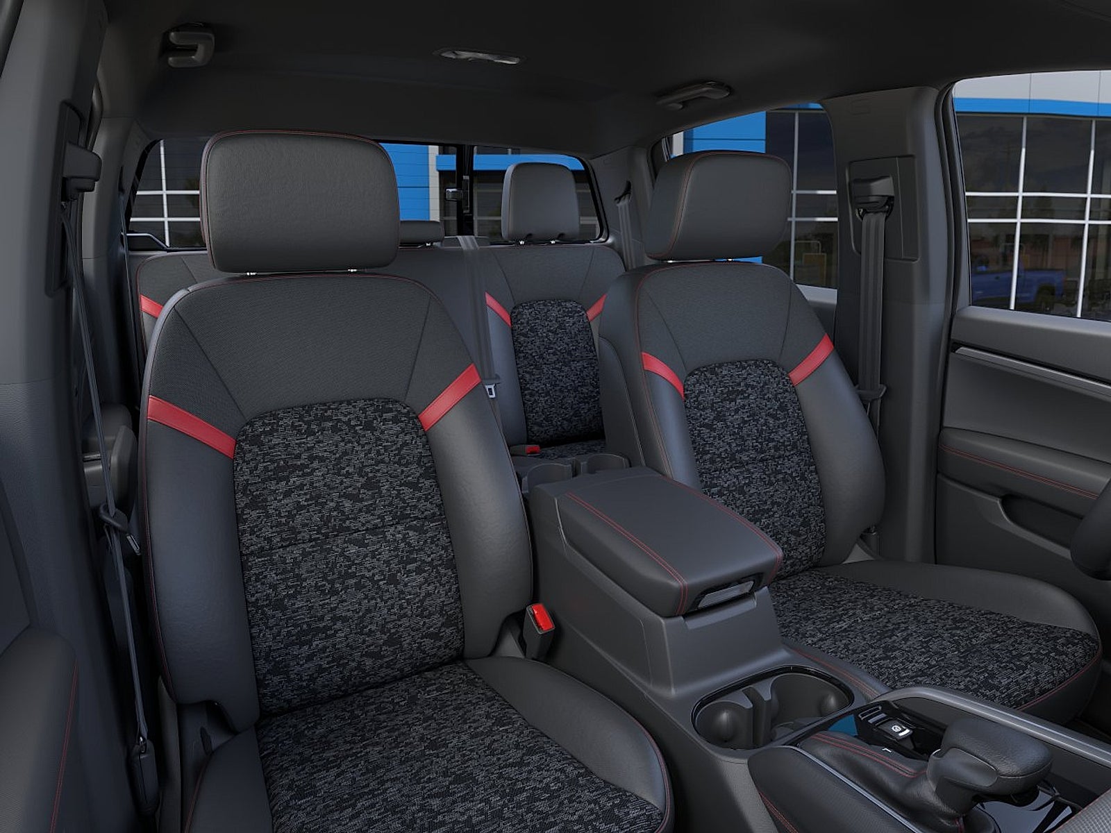 2026 Chevrolet Colorado Z71 4WD