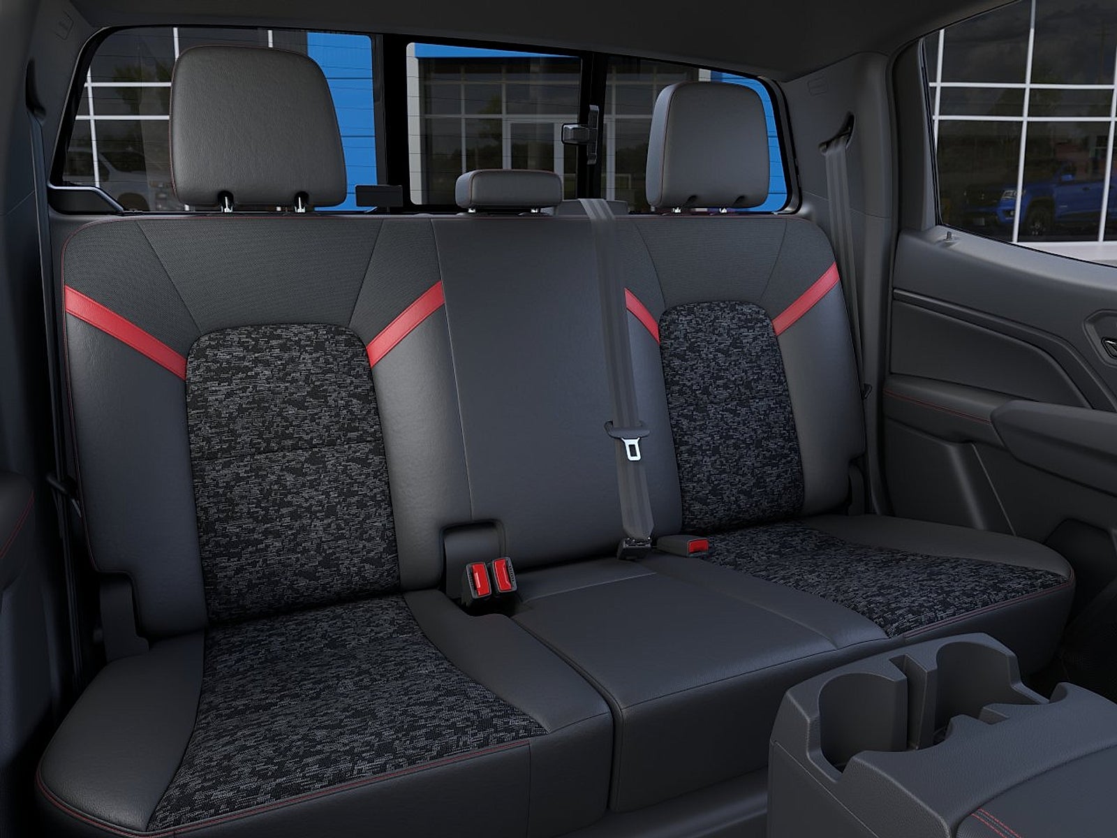 2026 Chevrolet Colorado Z71 4WD