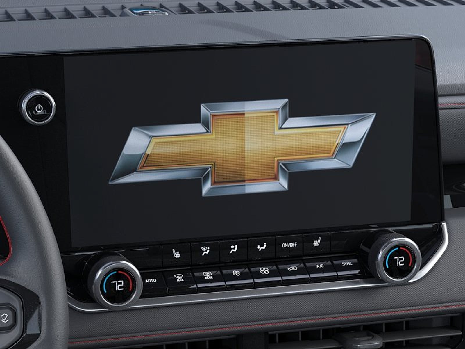 2026 Chevrolet Colorado Z71 4WD