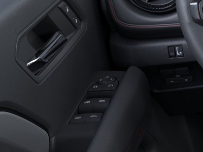 2026 Chevrolet Colorado Z71 4WD