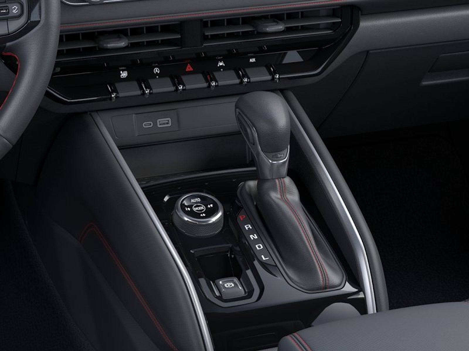 2026 Chevrolet Colorado Z71 4WD