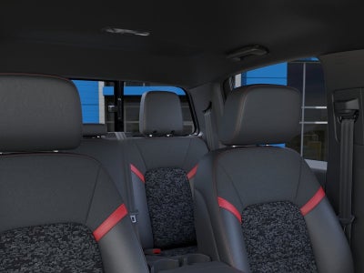 2026 Chevrolet Colorado Z71 4WD