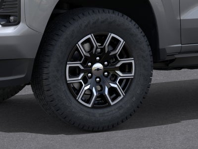 2026 Chevrolet Colorado Z71 4WD