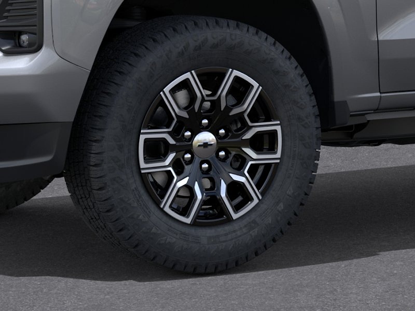 2026 Chevrolet Colorado Z71 4WD