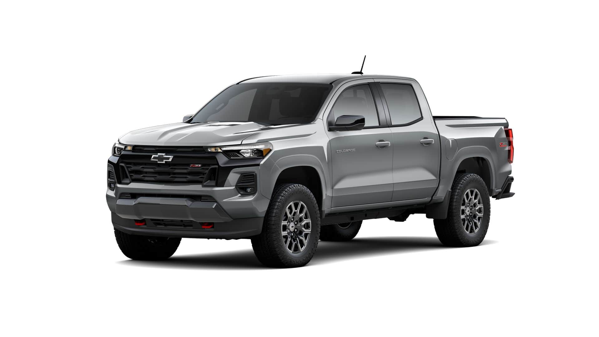 2026 Chevrolet Colorado Z71 4WD