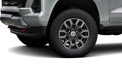 2026 Chevrolet Colorado Z71 4WD