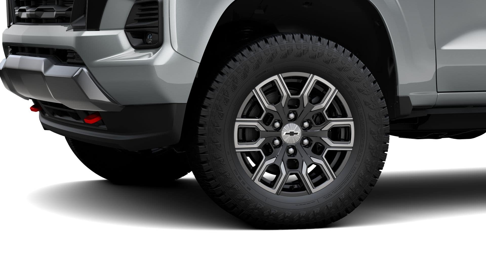 2026 Chevrolet Colorado Z71 4WD