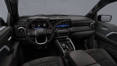 2026 Chevrolet Colorado Z71 4WD