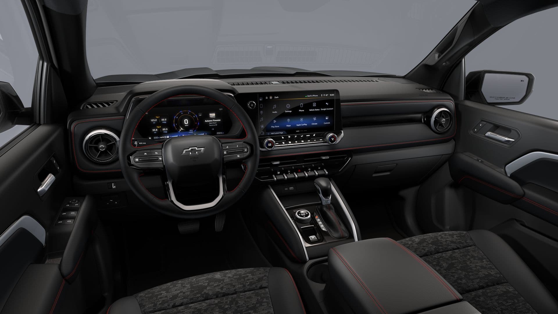 2026 Chevrolet Colorado Z71 4WD