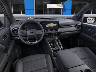 2026 Chevrolet Colorado Z71 4WD