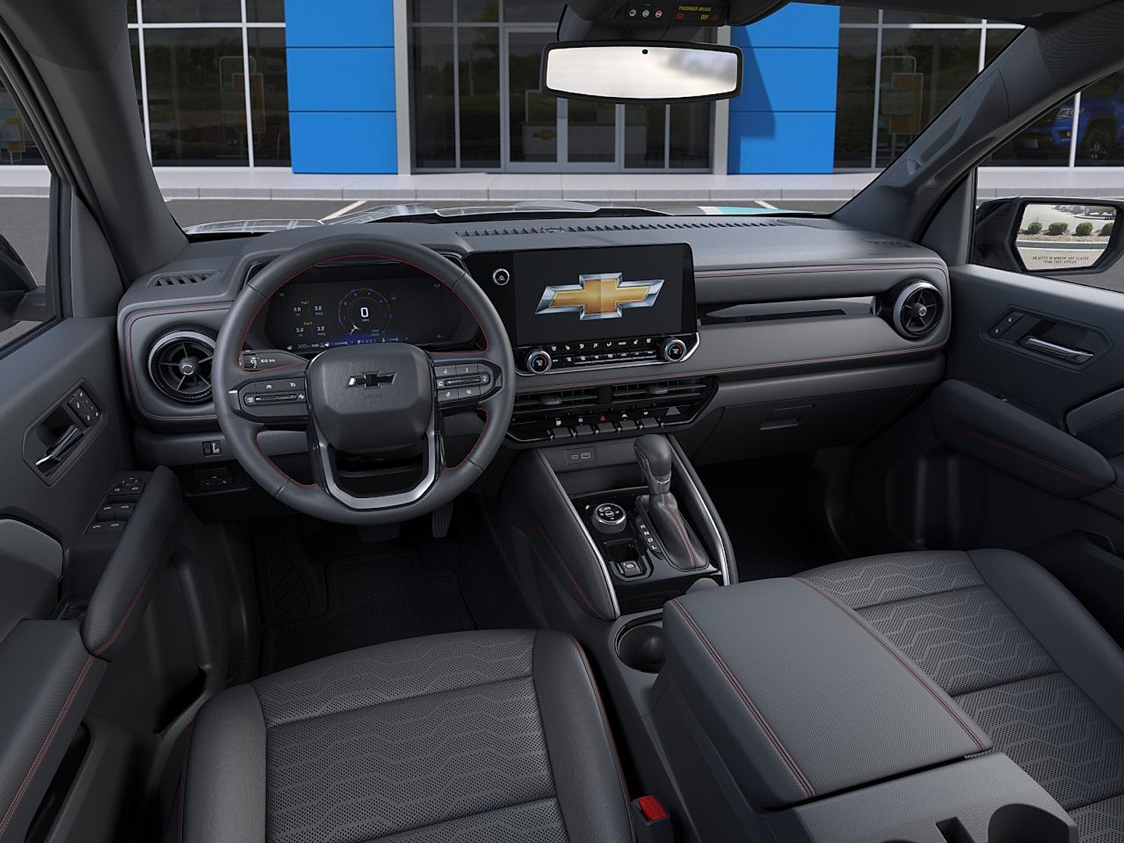 2026 Chevrolet Colorado Z71 4WD