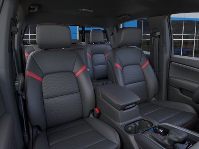 2026 Chevrolet Colorado Z71 4WD