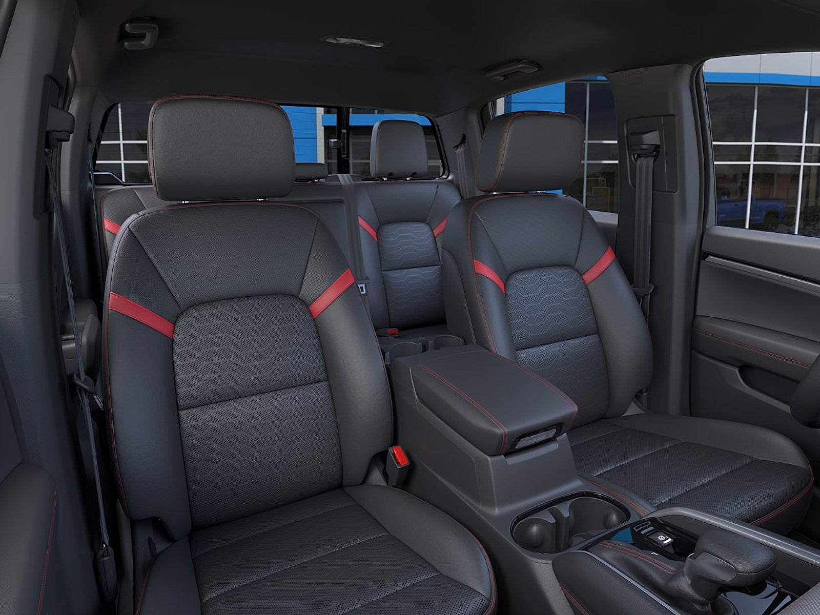 2026 Chevrolet Colorado Z71 4WD