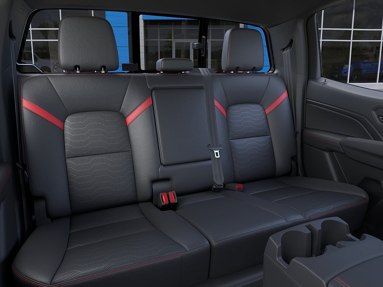 2026 Chevrolet Colorado Z71 4WD