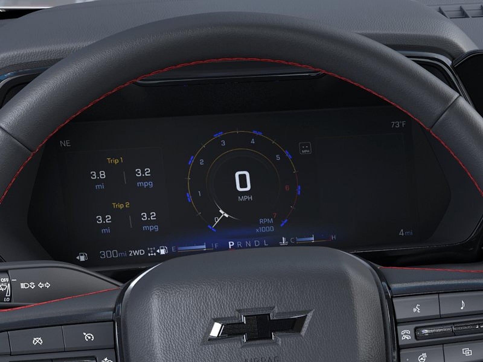 2026 Chevrolet Colorado Z71 4WD