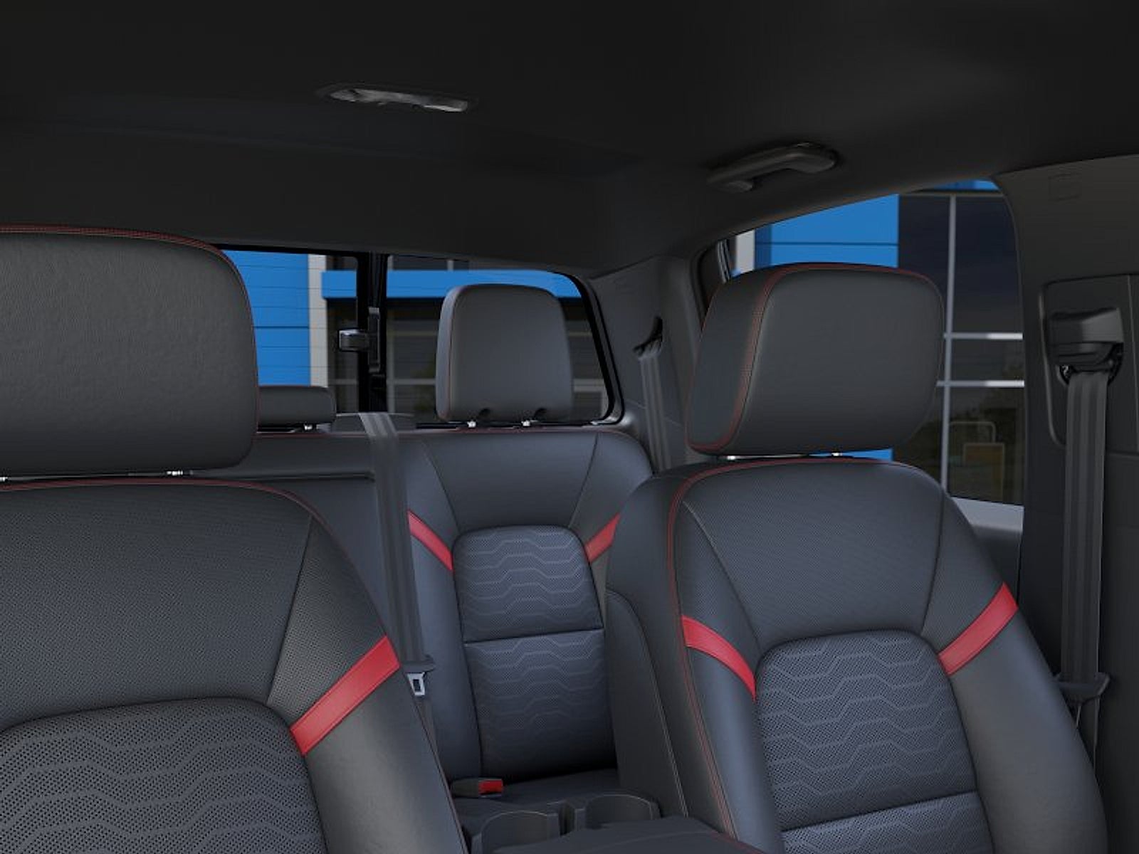 2026 Chevrolet Colorado Z71 4WD