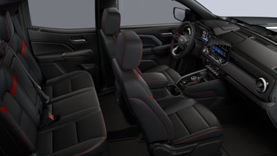 2026 Chevrolet Colorado Z71 4WD