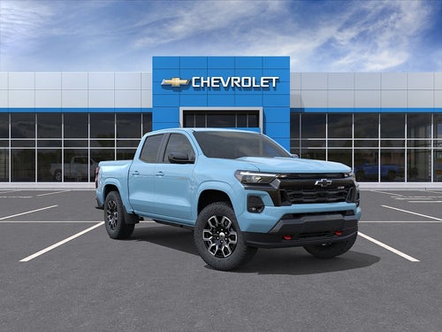 2026 Chevrolet Colorado Z71 4WD
