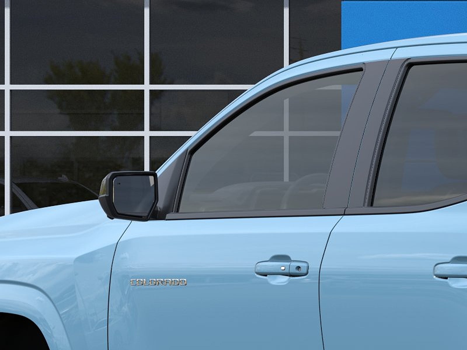 2026 Chevrolet Colorado Z71 4WD