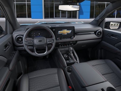 2026 Chevrolet Colorado Z71 4WD