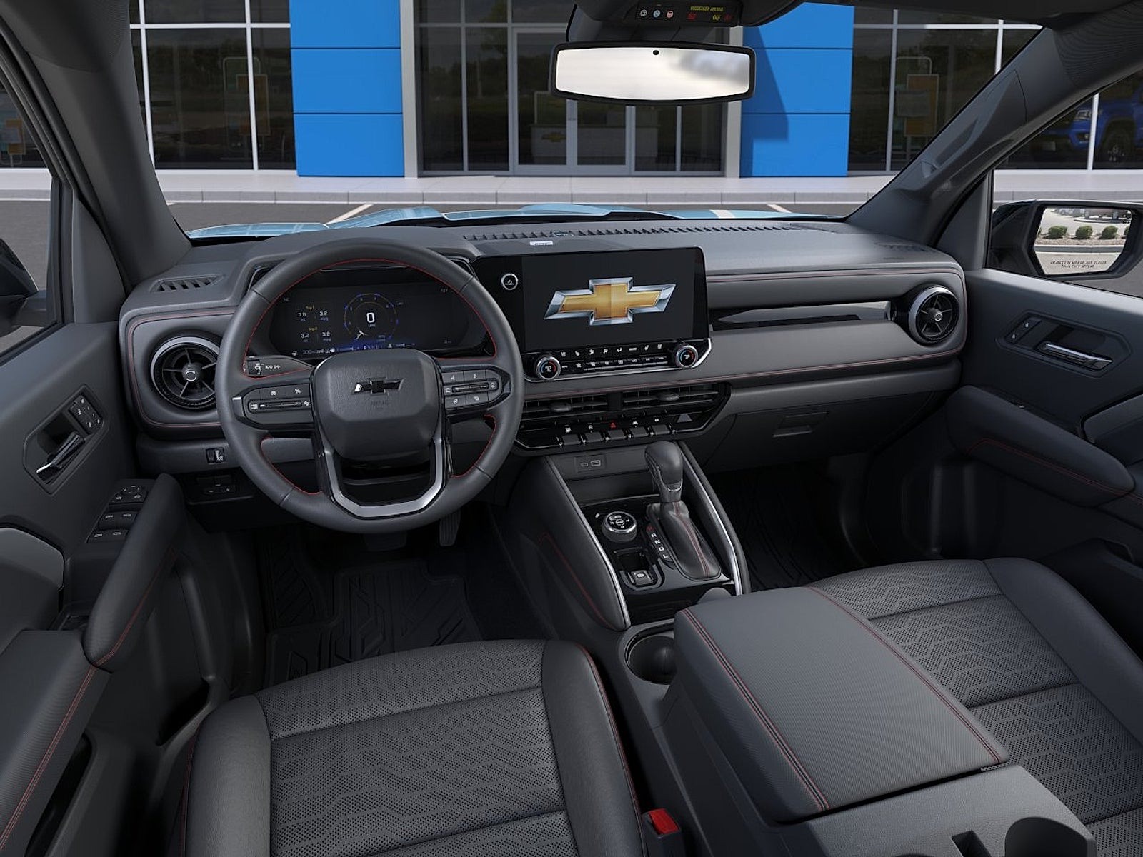2026 Chevrolet Colorado Z71 4WD