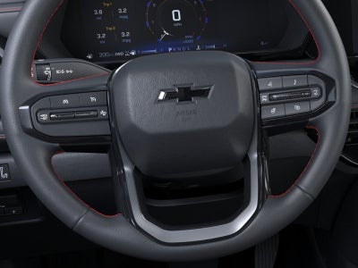 2026 Chevrolet Colorado Z71 4WD
