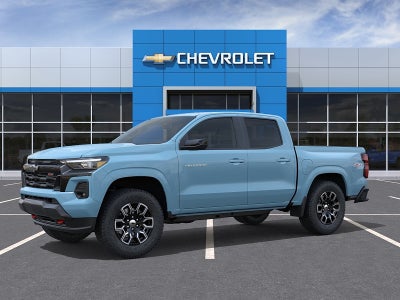 2026 Chevrolet Colorado Z71 4WD