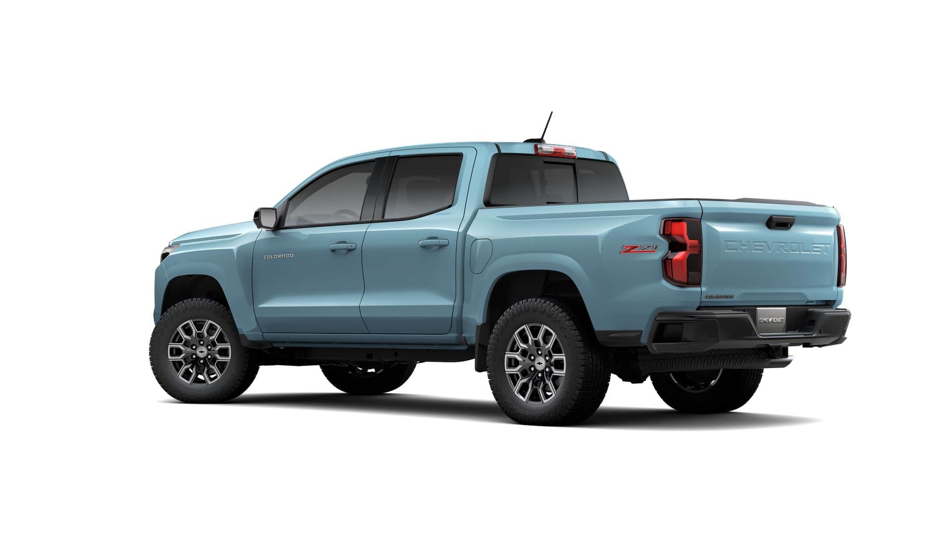 2026 Chevrolet Colorado Z71 4WD