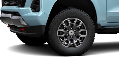 2026 Chevrolet Colorado Z71 4WD
